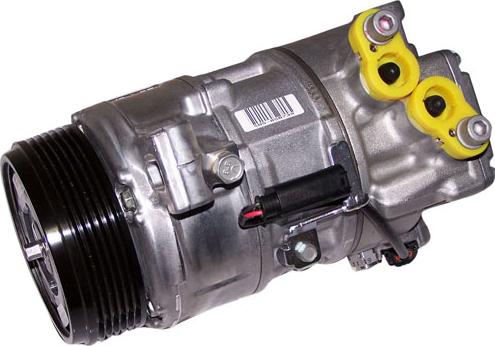 Autoclima 40440125 - Compressor, air conditioning www.parts5.com