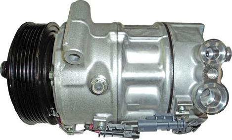 Autoclima 40405352 - Compressor, air conditioning www.parts5.com