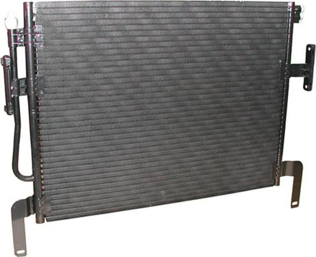 Autoclima 30311448CP - Condenser, air conditioning www.parts5.com