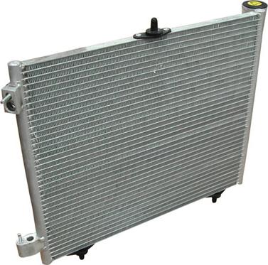 Autoclima 30311455CP - Condenser, air conditioning www.parts5.com