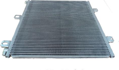 Autoclima 30311657CP - Condenser, air conditioning www.parts5.com