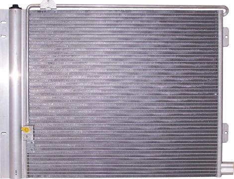 Autoclima 30311668CP - Condenser, air conditioning www.parts5.com