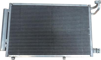 Autoclima 30311674CP - Condenser, air conditioning www.parts5.com