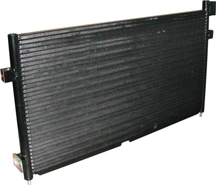 Autoclima 30311354CP - Condenser, air conditioning www.parts5.com