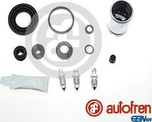 AUTOFREN SEINSA D41588C - Repair Kit, brake caliper www.parts5.com