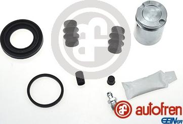 AUTOFREN SEINSA D4 1666C - Repair Kit, brake caliper www.parts5.com
