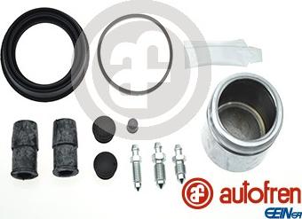 AUTOFREN SEINSA D41661C - Repair Kit, brake caliper www.parts5.com