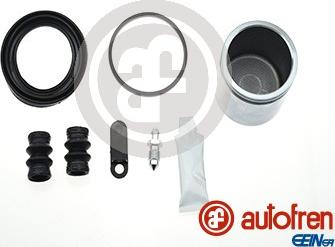 AUTOFREN SEINSA D41087C - Repair Kit, brake caliper www.parts5.com