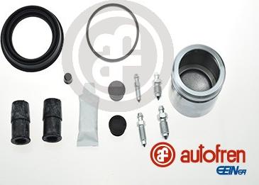 AUTOFREN SEINSA D41151C - Repair Kit, brake caliper www.parts5.com
