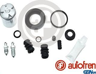 AUTOFREN SEINSA D41164C - Repair Kit, brake caliper www.parts5.com