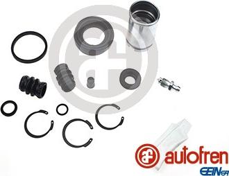 AUTOFREN SEINSA D41166C - Repair Kit, brake caliper www.parts5.com