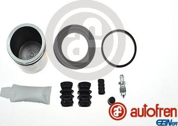 AUTOFREN SEINSA D41186C - Repair Kit, brake caliper www.parts5.com