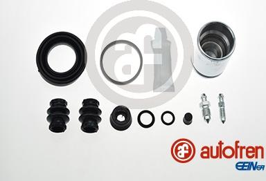 AUTOFREN SEINSA D41124C - Repair Kit, brake caliper www.parts5.com