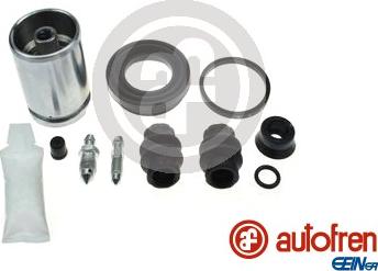 AUTOFREN SEINSA D41124K - Repair Kit, brake caliper www.parts5.com
