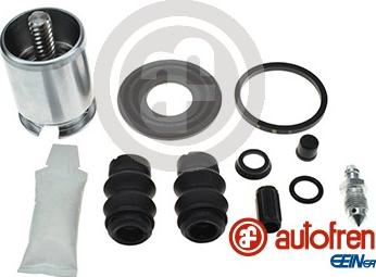 AUTOFREN SEINSA D41827RK - Repair Kit, brake caliper www.parts5.com