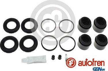 AUTOFREN SEINSA D43011C - Repair Kit, brake caliper www.parts5.com