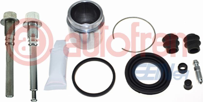 AUTOFREN SEINSA D43829S - Repair Kit, brake caliper www.parts5.com