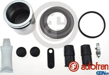 AUTOFREN SEINSA D42412C - Repair Kit, brake caliper www.parts5.com