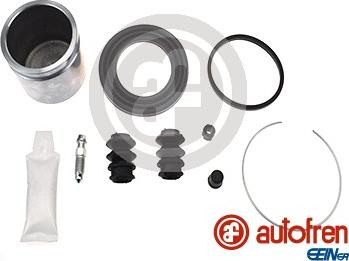 AUTOFREN SEINSA D42551C - Repair Kit, brake caliper www.parts5.com