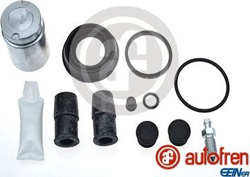AUTOFREN SEINSA D42587C - Repair Kit, brake caliper www.parts5.com