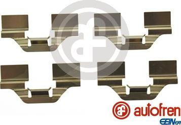 AUTOFREN SEINSA D42577A - Accessory Kit for disc brake Pads www.parts5.com