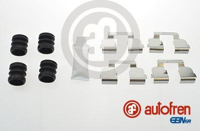 AUTOFREN SEINSA D42786A - Accessory Kit for disc brake Pads www.parts5.com