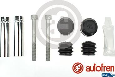 AUTOFREN SEINSA D7030C - Guide Sleeve Kit, brake caliper www.parts5.com