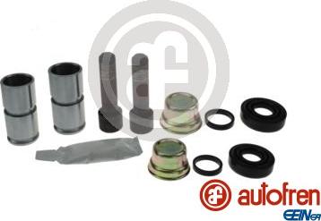 AUTOFREN SEINSA D7124C - Guide Sleeve Kit, brake caliper www.parts5.com