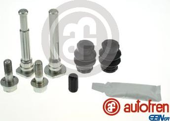 AUTOFREN SEINSA D7304C - Guide Sleeve Kit, brake caliper www.parts5.com