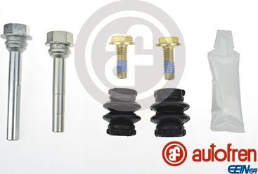 AUTOFREN SEINSA D7232C - Guide Sleeve Kit, brake caliper www.parts5.com