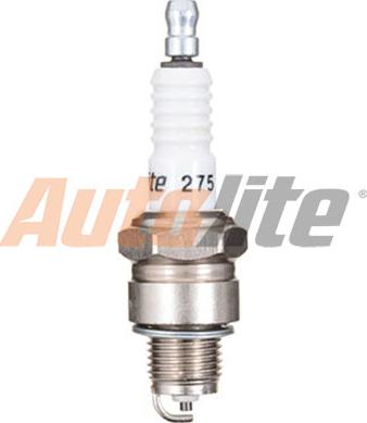 Autolite 275 - Свеча зажигания www.parts5.com