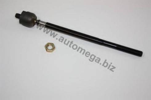 Automega 30770104710844 - Inner Tie Rod, Axle Joint www.parts5.com