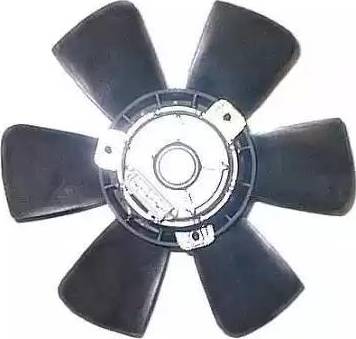 BorgWarner (BERU) LE007 - Fan, radiator www.parts5.com