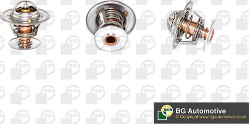 BGA CT5517 - Thermostat, coolant www.parts5.com