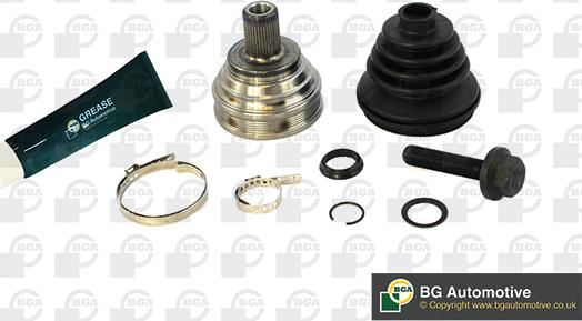 BGA CV0101A - Joint Kit, drive shaft www.parts5.com