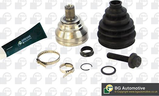 BGA CV0102A - Joint Kit, drive shaft www.parts5.com