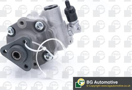 BGA PSP0158 - Hydraulic Pump, steering system www.parts5.com