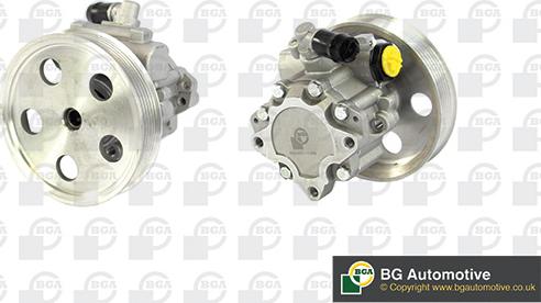 BGA PSP0135 - Hydraulic Pump, steering system www.parts5.com