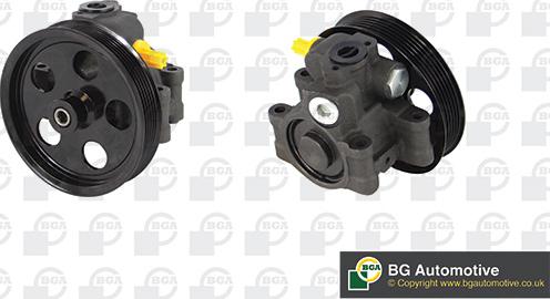 BGA PSP1420 - Hydraulic Pump, steering system www.parts5.com