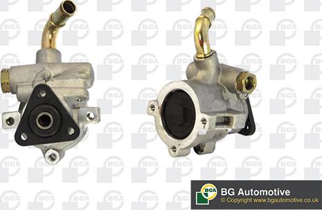 BGA PSP3400 - Hydraulic Pump, steering system www.parts5.com