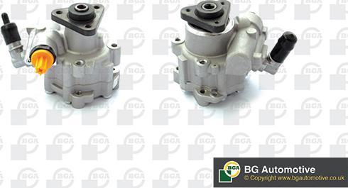 BGA PSP2205 - Hydraulic Pump, steering system www.parts5.com