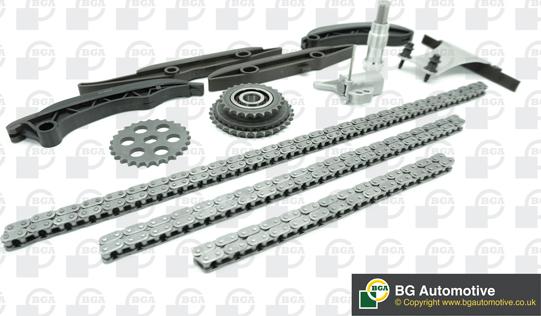 BGA TC0906FK - Timing Chain Kit www.parts5.com