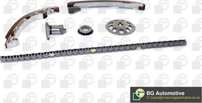 BGA TC0345FK - Timing Chain Kit www.parts5.com