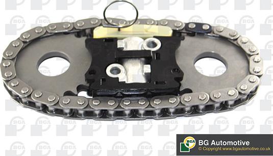 BGA TC2201FK - Timing Chain Kit www.parts5.com
