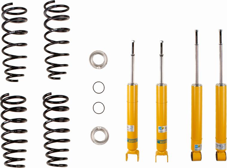 Bilstein 46-190345 - Suspension Kit, coil springs / shock absorbers www.parts5.com