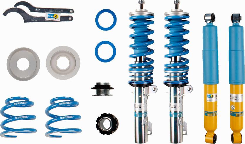 Bilstein 47-080416 - Suspension Kit, coil springs / shock absorbers www.parts5.com