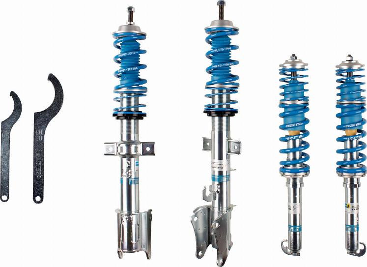Bilstein 47-119215 - Suspension Kit, coil springs / shock absorbers www.parts5.com