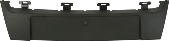 BLIC 5510-00-6046920P - Licence Plate Holder www.parts5.com