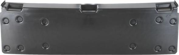 BLIC 5513-00-00629200P - Licence Plate Holder www.parts5.com
