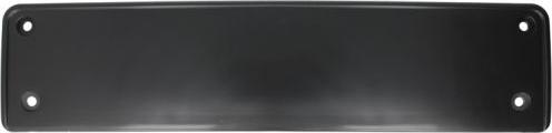 BLIC 6509-01-9524920P - Licence Plate Holder www.parts5.com